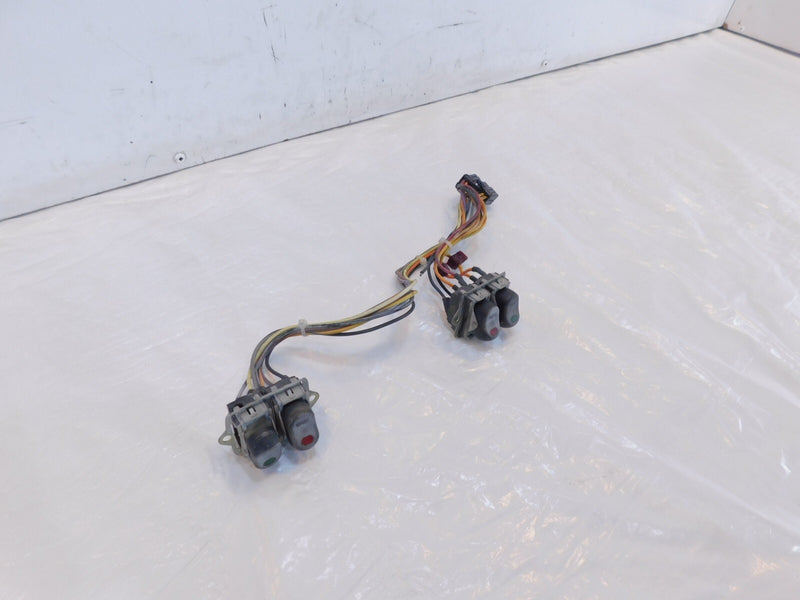 Harley Touring Electra Glide Ultra Classic Spot Lamp Accessory Control Switches