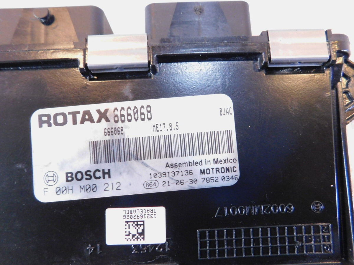 Can-Am Spyder Roadster F3 RT Ryker 600 900 Engine Computer Control Unit ECU ECM - C3 Cycle