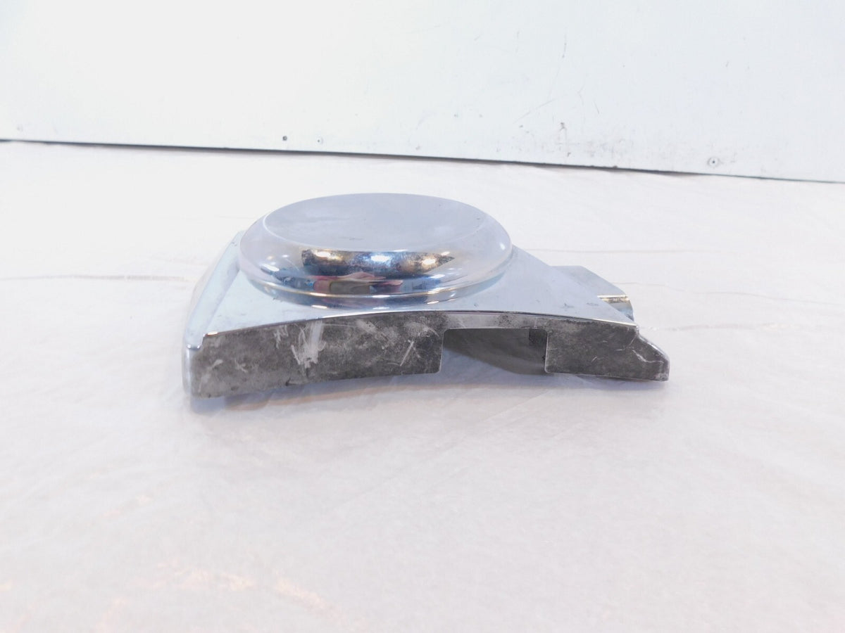 Kawasaki Vulcan VN900 Classic LT Custom Left Side Coolant Tank Reservoir Cover - C3 Cycle