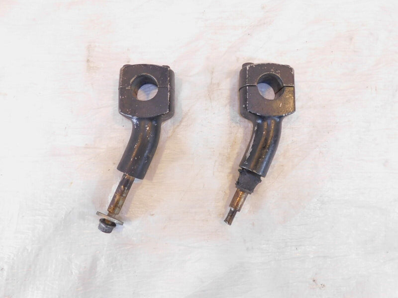 Honda VF750 Magna 750 & Shadow 1100 ACE & Sabre Handlebar Riser Clamp Brackets