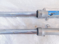 2001-2005 BMW F650CS F650 CS Left/Right Front Wheel Fork Damper Stanchions-Bent - C3 Cycle