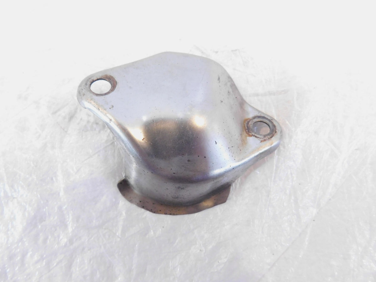 2006-2017 Triumph Daytona 675 R Rear Engine Exhaust Pipe Valve Cover T2203891 - C3 Cycle