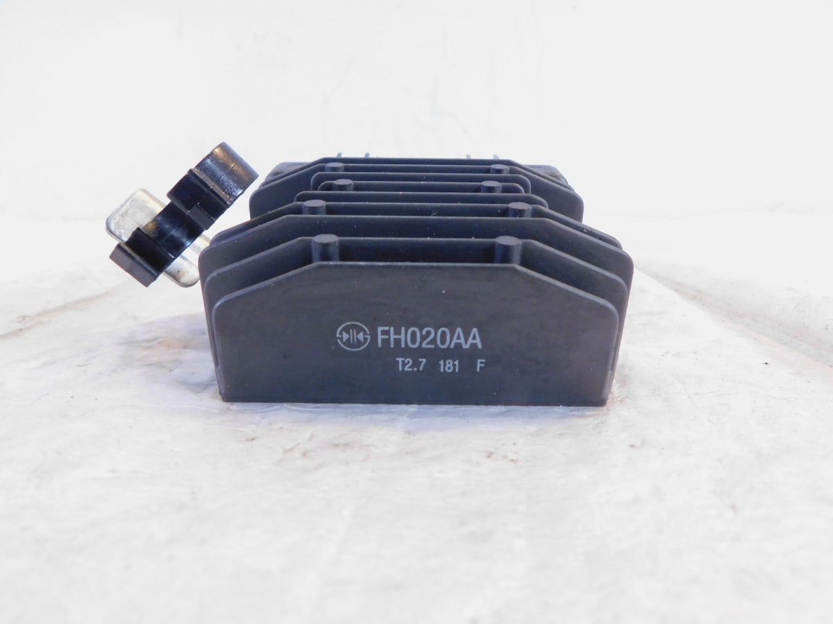 2013-2025 Honda CBR600RR CBR600RA CBR600 Voltage Regulator Rectifier w/ Bracket - C3 Cycle