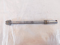 Yamaha Maxim 650 700 & 750 & Virago 920 Rear Wheel Axle Bolt Shaft w/ Nut - C3 Cycle