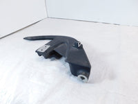 Victory Vision Black Left Passenger Footpeg Floorboard Footboard Bumper Bracket - C3 Cycle