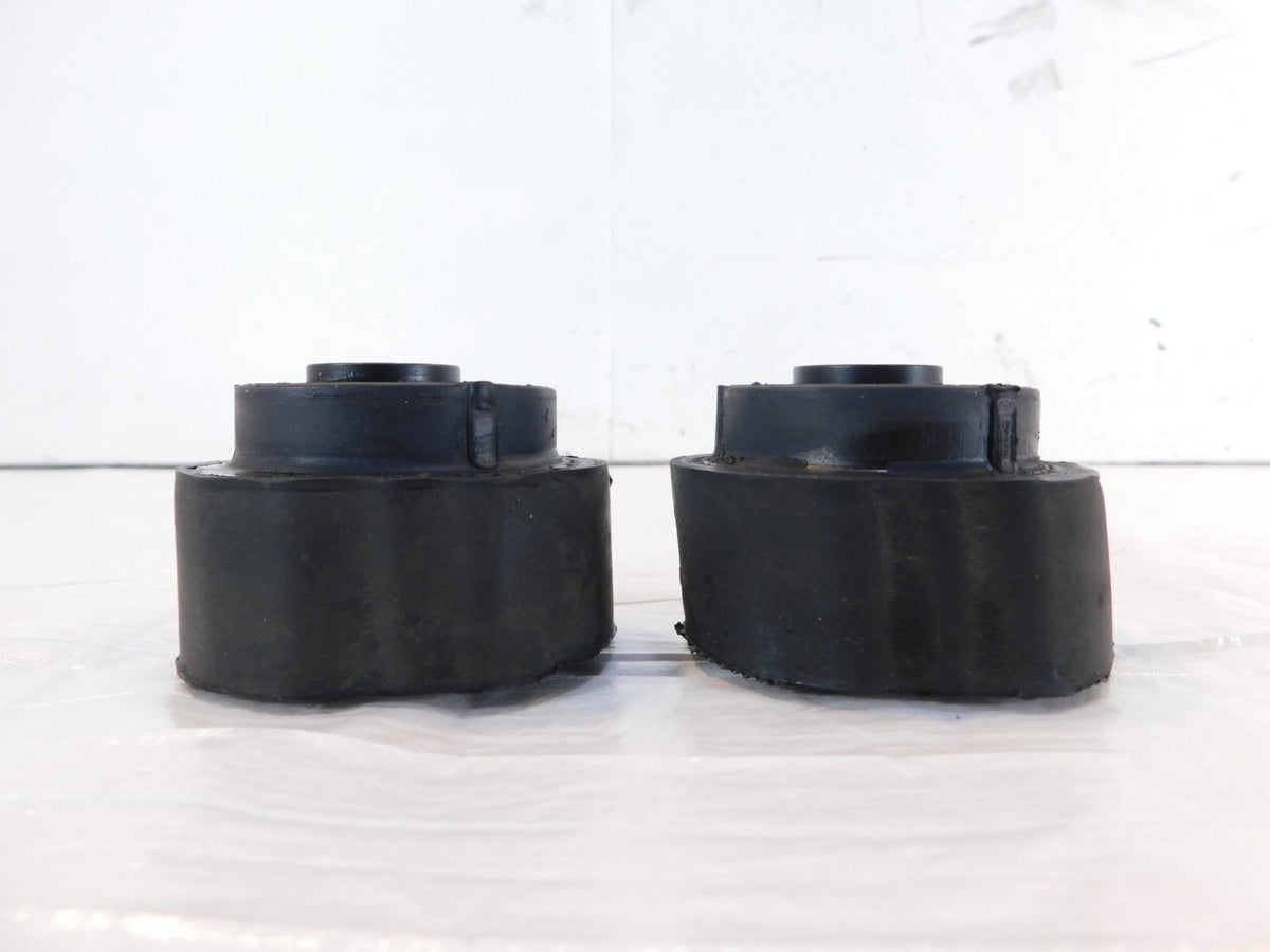 Harley Davidson Sportster 1200 883 Pair Front Engine Motor Mount Rubber Dampers - C3 Cycle