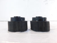 Harley Davidson Sportster 1200 883 Pair Front Engine Motor Mount Rubber Dampers - C3 Cycle