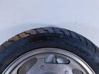 Kawasaki Vulcan VN1600 Nomad 1600 Classic OEM Silver Front Cast Wheel Rim & Tire - C3 Cycle