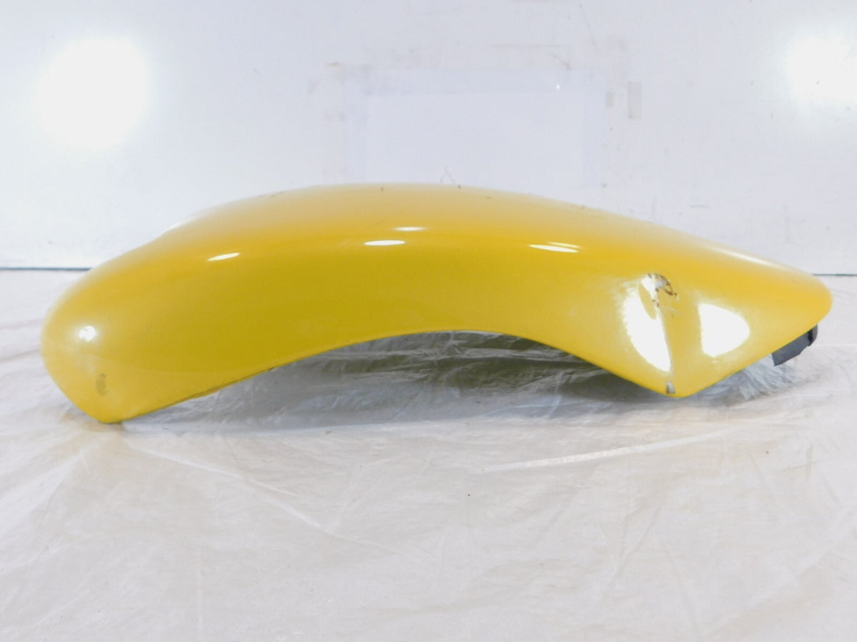 1996-1998 Yamaha V-Max 1200 VMX12 Yellow Front Top Cover Fairing Cowling Cowl - C3 Cycle