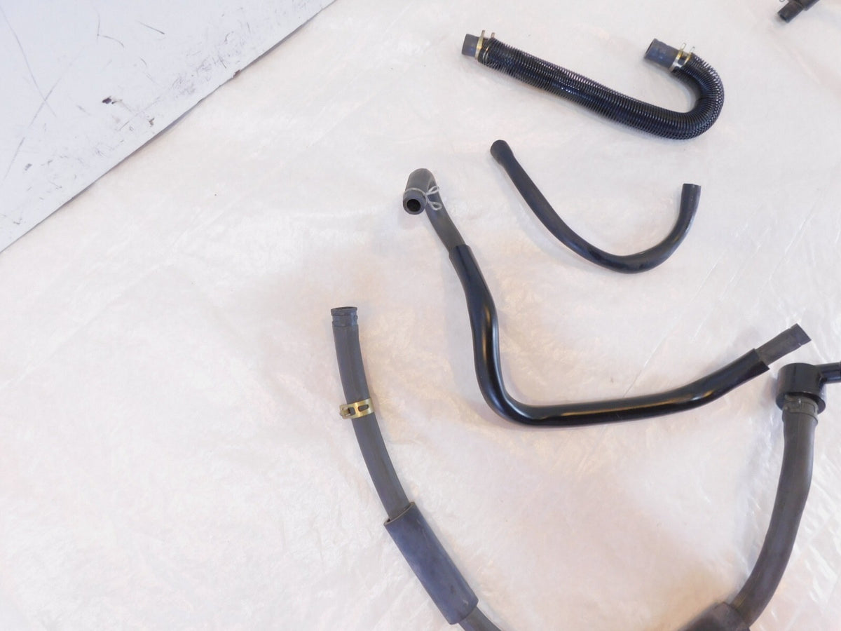 2005 05 Yamaha XV1700 Road Star 1700 Misc Engine Air Hose Pipe Line Box Lot - C3 Cycle