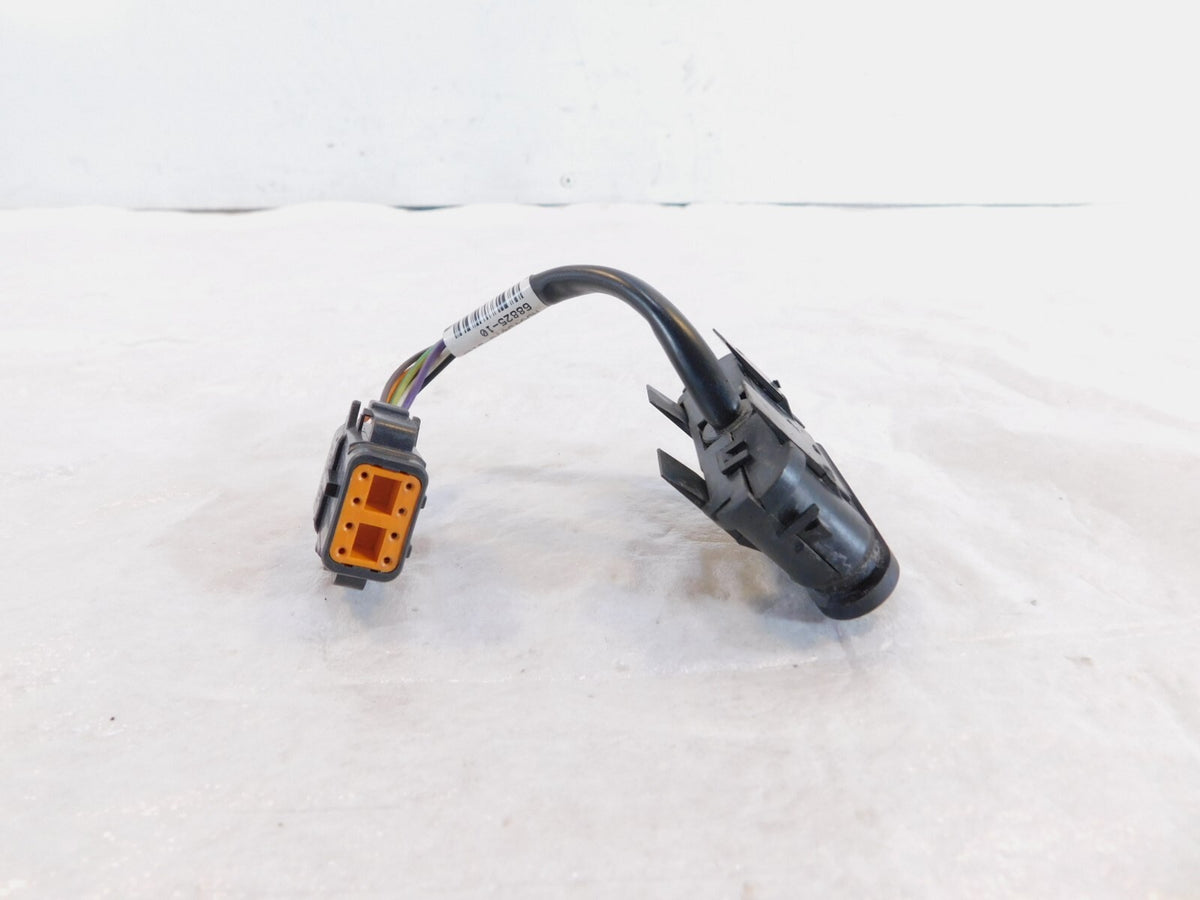 Harley Davidson FXDWG Dyna Wide Glide Speedometer Dash Panel Indicator Lights - C3 Cycle