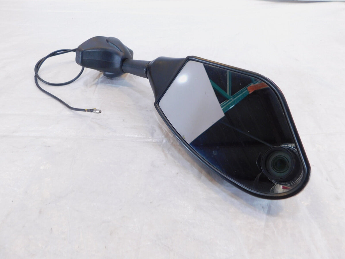 Buell XB XB9 XB12 XB9R XB12R Firebolt Front Right Rear View Cowl Fairing Mirror - C3 Cycle