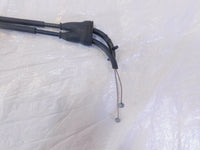 Pair Ducati Superbike 749 749S & 999 999R Front Right Handlebar Throttle Cables - C3 Cycle