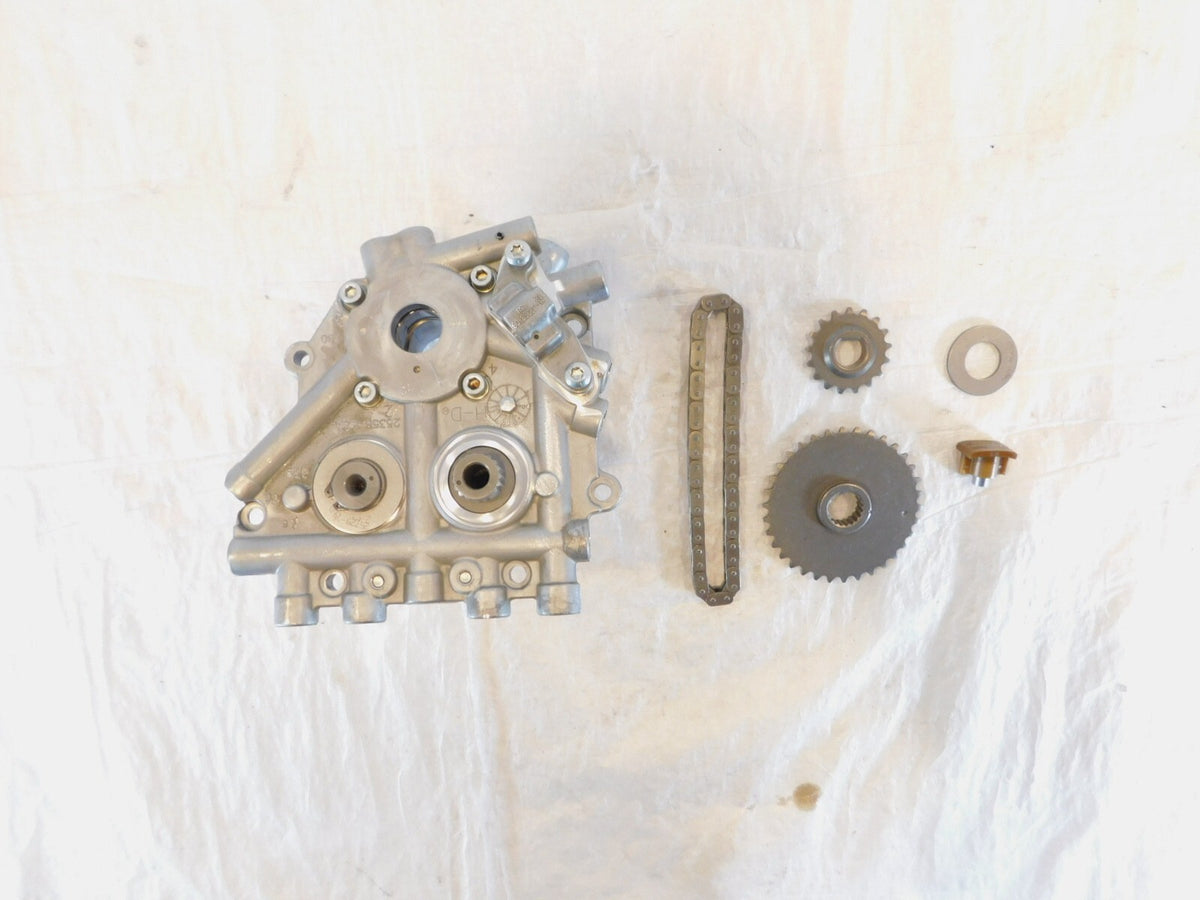 Harley Davidson Electra Glide Dyna Softail Hydraulic Camshaft Cams & Oil Pump - C3 Cycle