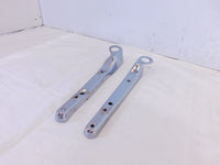 Harley Davidson Sportster XL 883 & 1200 Chrome Rear Fender Frame Strut Covers - C3 Cycle