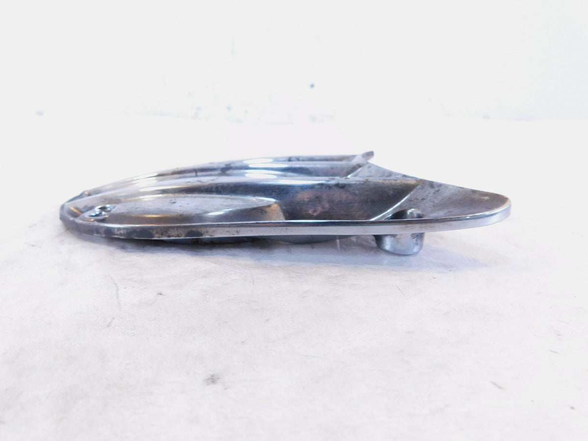 Indian Chief Chieftain Roadmaster & Springfield Left Engine Primary Access Cover - C3 Cycle