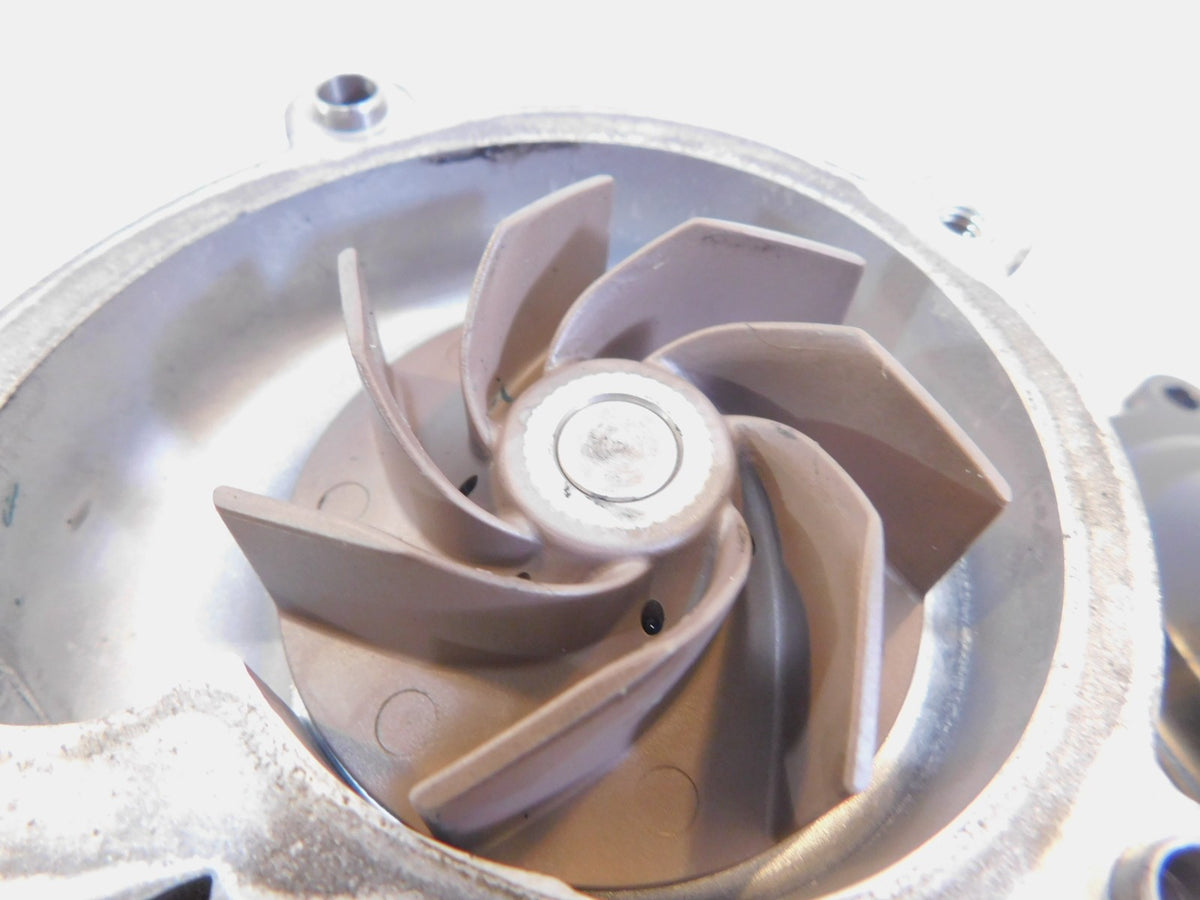 BMW S1000R S1000RR S1000XR & HP4 Engine Motor Cooling Coolant Water Pump Unit - C3 Cycle