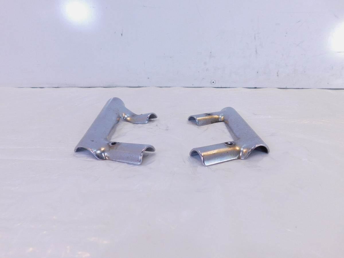 Harley Davidson Electra Glide Tour Glide Rear Right Saddlebag Rail Mount Clamps - C3 Cycle