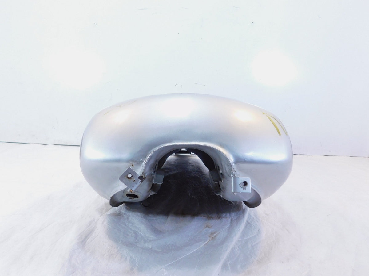 Cixi Kingring Rongyao Aggressor V & Jinlun 250cc Silver Fuel Gas Petrol Tank - C3 Cycle