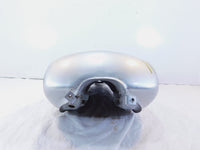 Cixi Kingring Rongyao Aggressor V & Jinlun 250cc Silver Fuel Gas Petrol Tank - C3 Cycle