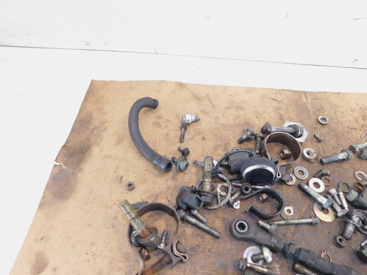 2000 Harley Davidson Touring Road King Electra Glide Nuts & Bolts Parts Box Lot - C3 Cycle