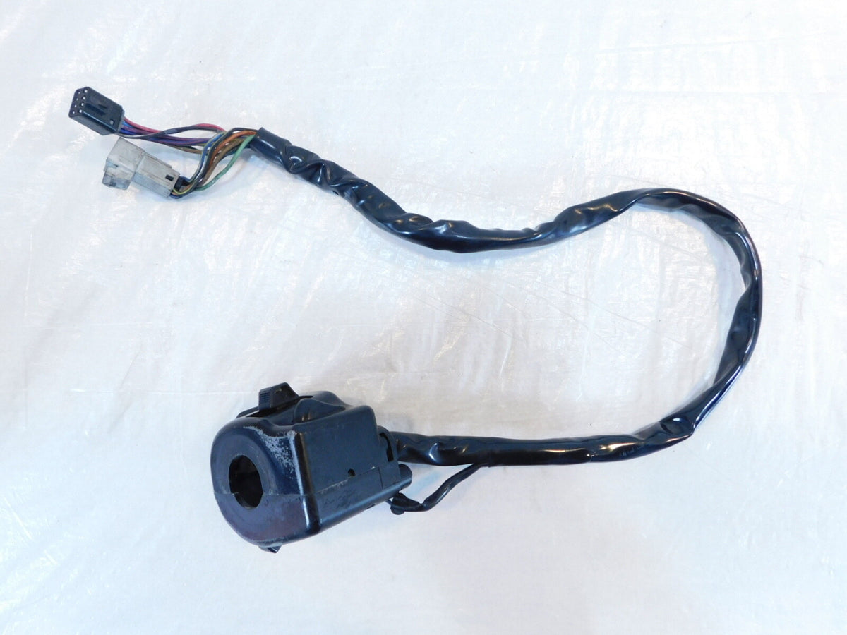 Victory Sport Deluxe & Standard V92 Cruiser Left Handlebar Turn Signal Switches - C3 Cycle