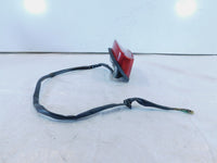 99-03 Honda VT600C VT600CD Shadow 600 Rear Tail Brake Light w/ Backplate & Lens - C3 Cycle