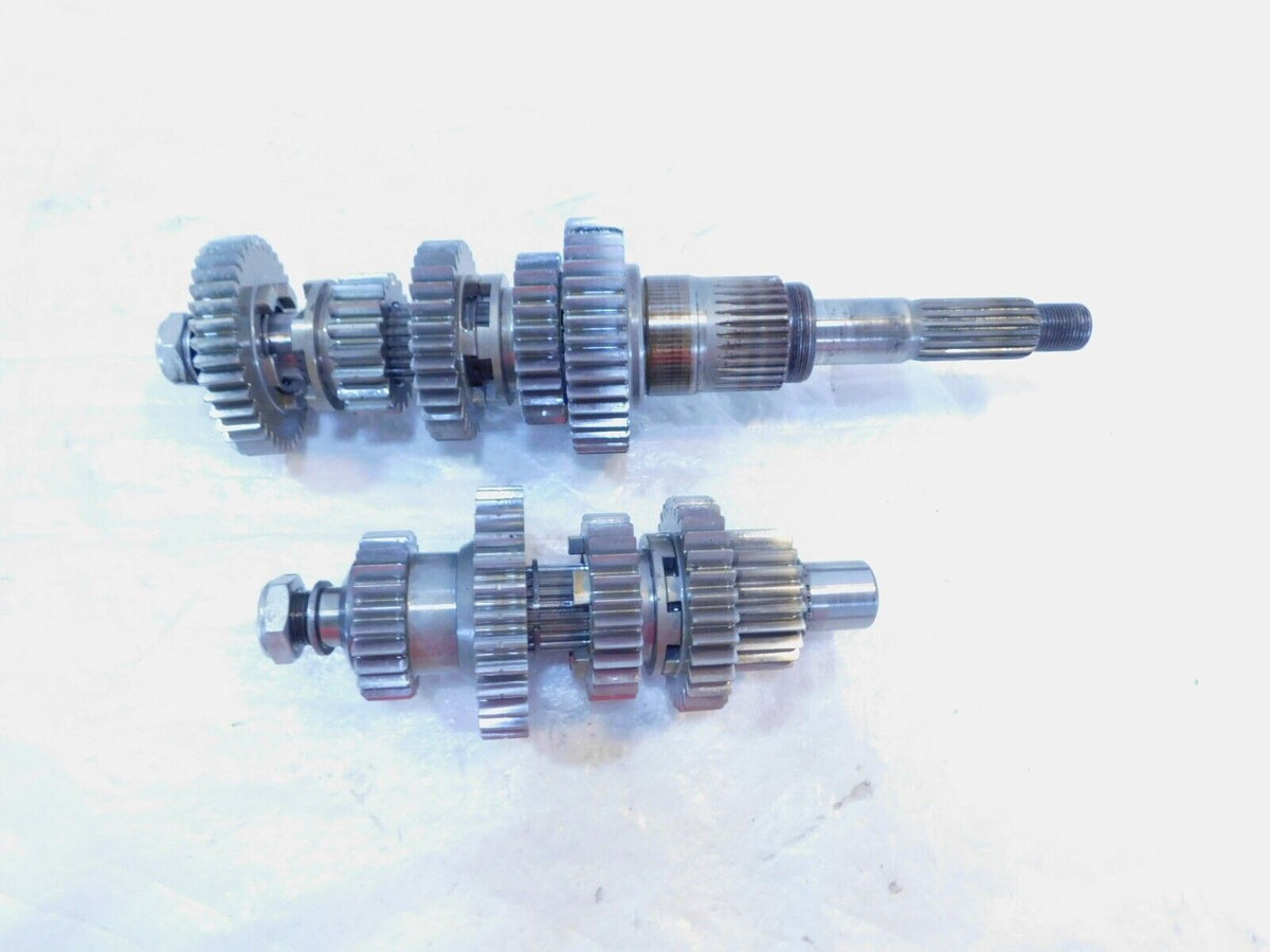 Harley Davidson Road King & Dyna & Softail 5-Speed Transmission Gears & Shafts - C3 Cycle