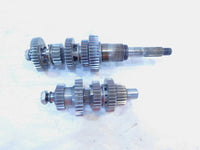 Harley Davidson Road King & Dyna & Softail 5-Speed Transmission Gears & Shafts - C3 Cycle
