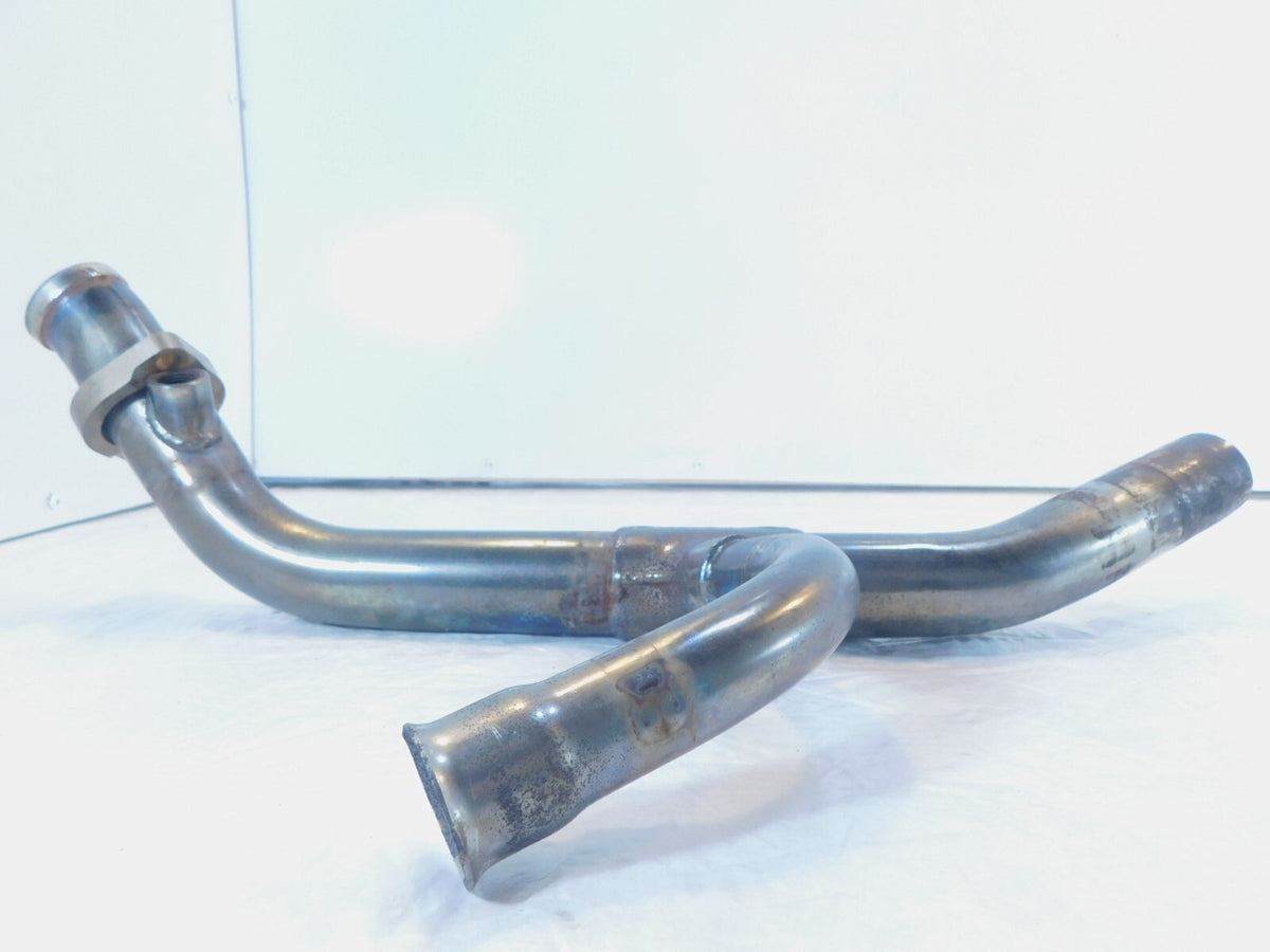 Harley Davidson Dyna Super Glide & Street Bob Rear Exhaust Header Pipe - C3 Cycle