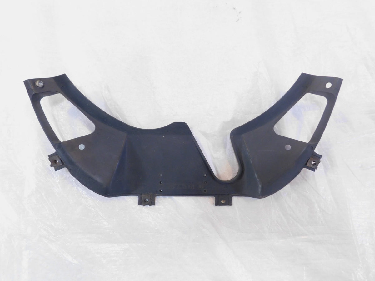1986-1996 BMW K1100RS K100RS Center Inner Fairing Cowling Dash Panel Trim Cover - C3 Cycle