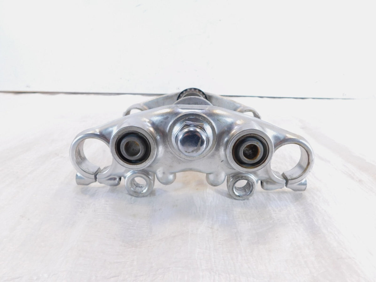 1984-1999 Yamaha Virago 750 700 1000 1100 Front Fork Steering Stem Triple Trees - C3 Cycle