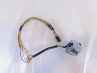 Harley Softail Dyna & Sportster Chrome Right Handlebar Start Stop Switch Buttons - C3 Cycle