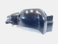 Yamaha V-Star XVS650 650 Classic Silverado Left Side Engine Shaft Cover Guard - C3 Cycle