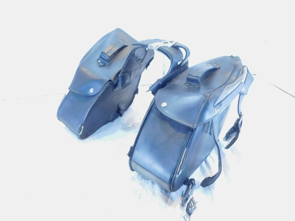 1987-2003 Honda Shadow 1100 VT1100C Spirit Rear Left/Right Side Bag Saddlebags - C3 Cycle