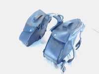 1987-2003 Honda Shadow 1100 VT1100C Spirit Rear Left/Right Side Bag Saddlebags - C3 Cycle