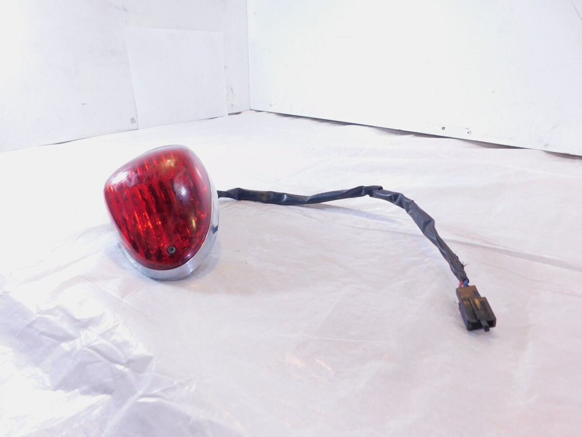 2006-2022 Kawasaki VN900 Vulcan 900 Classic LT Rear Wheel Taillight Brake Lamp - C3 Cycle