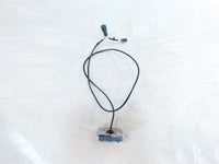 2008 08 Victory Vision Chrome CB Radio Control Handlebar Switch Buttons