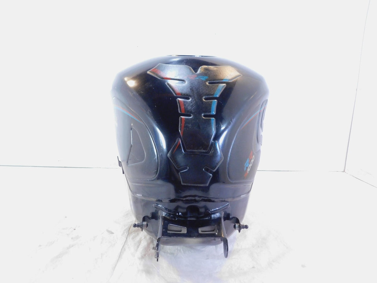 BMW S1000R S1000RR Black Storm Gas Petrol Fuel Tank Reservoir Holding Cell - C3 Cycle