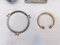 1986-1994 Harley Davidson Sportster XLH 883 & 1200 Clutch Ramp & Bearing Plate - C3 Cycle