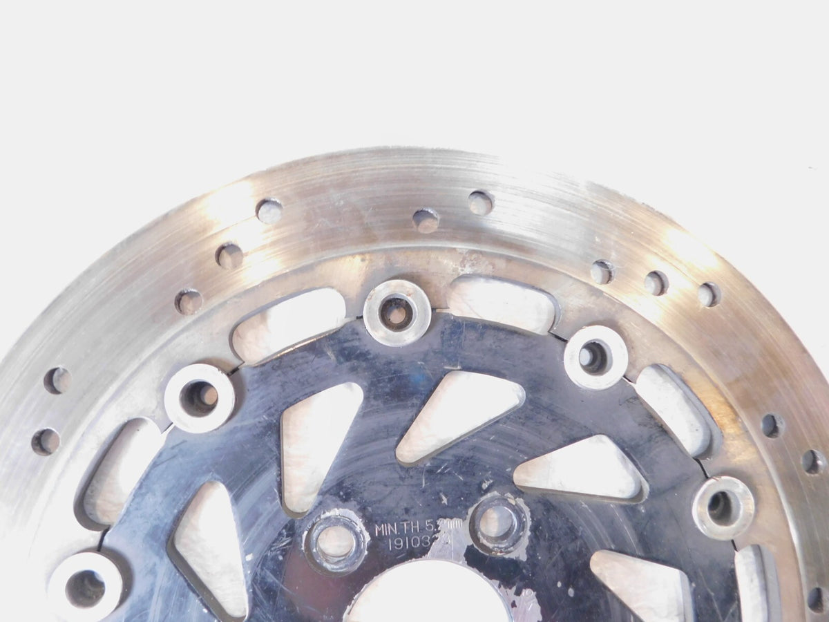 Victory Sport Deluxe & Standard V92 Cruiser Rear Wheel Brake Disc Rotor - C3 Cycle