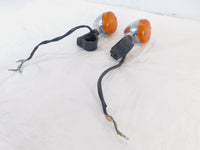 1994-2003 Honda VF750 VF750C Magna 750 Front Left & Right Turn Signal Indicators - C3 Cycle