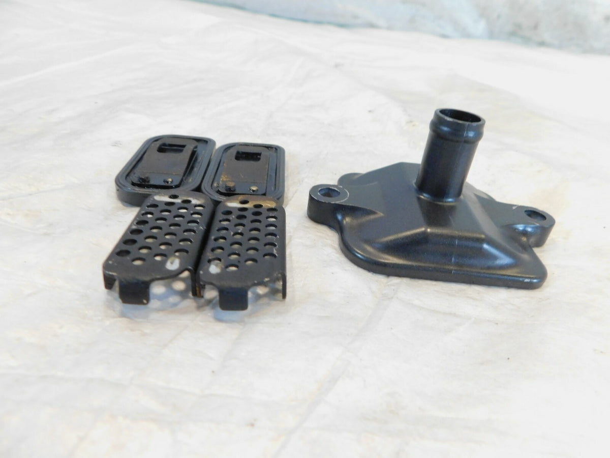 Honda CB500F CB500X CBR500R CBR650F OEM Cylinder Head Reed Valve Cover Breather - C3 Cycle