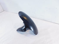 2008 2009 2010 Buell 1125 1125R 1125CR Black Front Wheel Cover Fender Mudguard - C3 Cycle