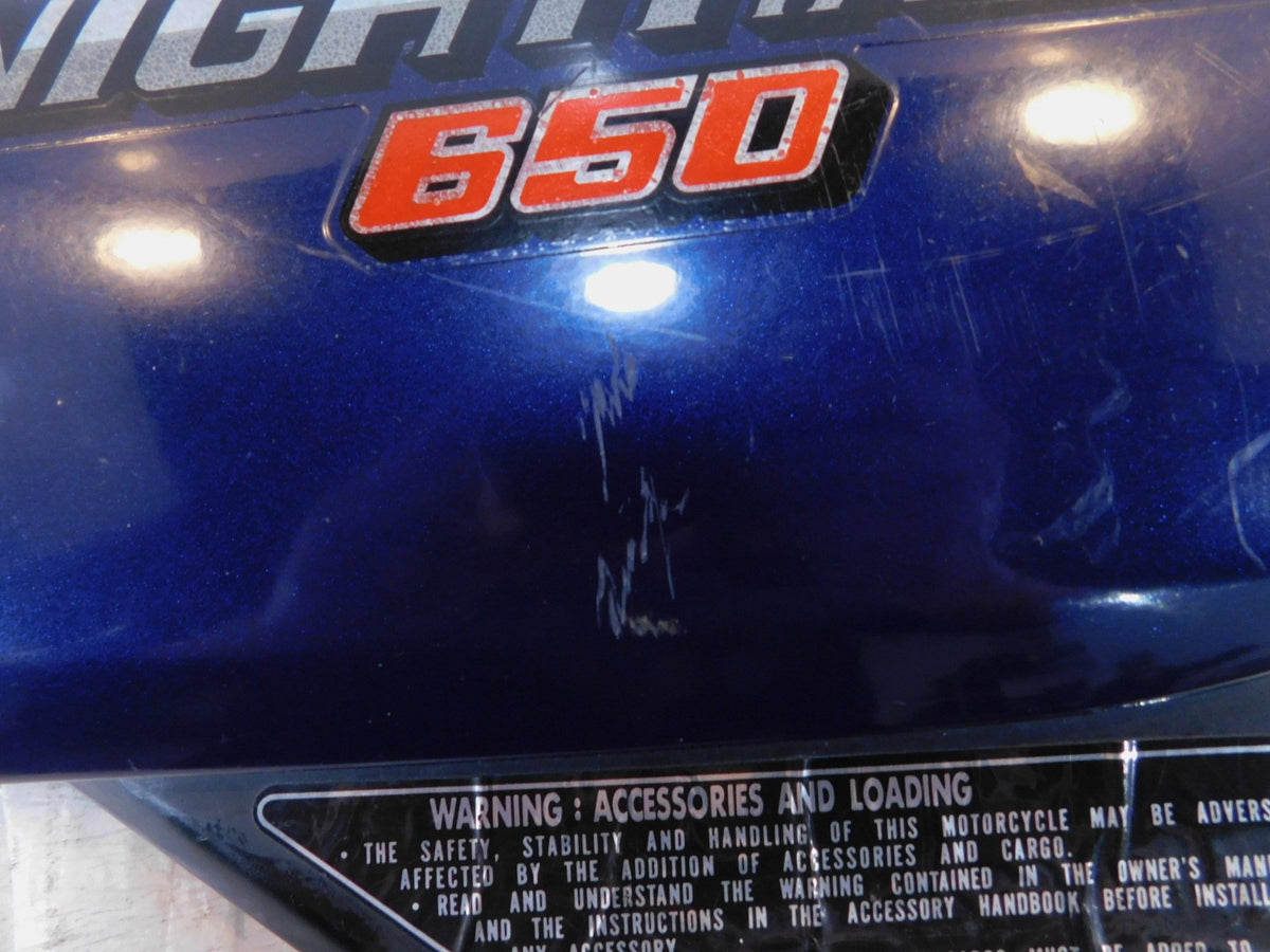 1985 85 Honda CB650SC Nighthawk 650 Right Battery Side Fairing Body Panel Cover - C3 Cycle