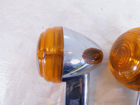 99-00 Victory Standard & Special Edition V92 Cruiser Rear Turn Signal Indicators - C3 Cycle