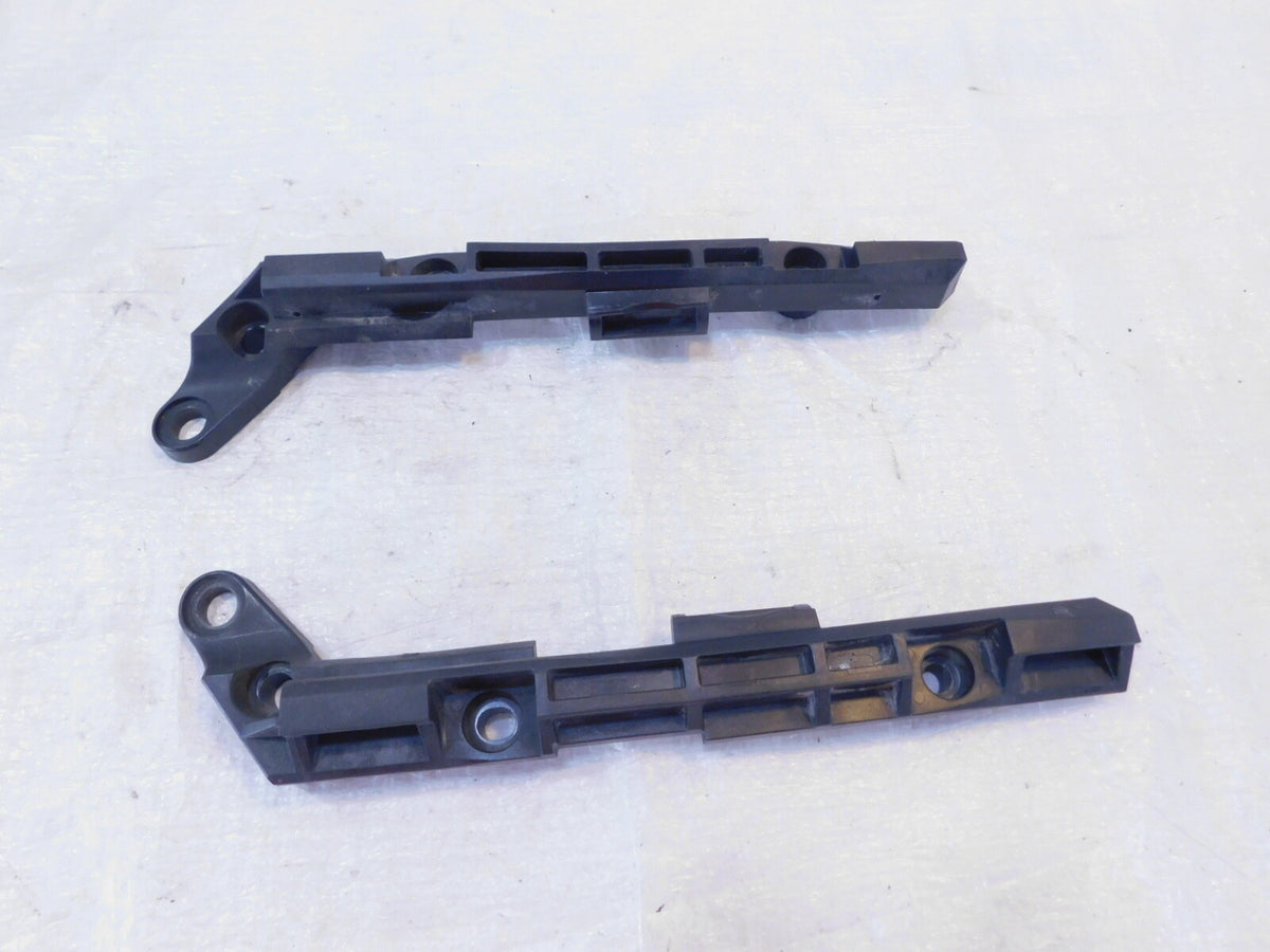 2003-2005 Yamaha FJR1300 FJR1300A Rear Fender Strut Saddlebag Bracket Mounts - C3 Cycle
