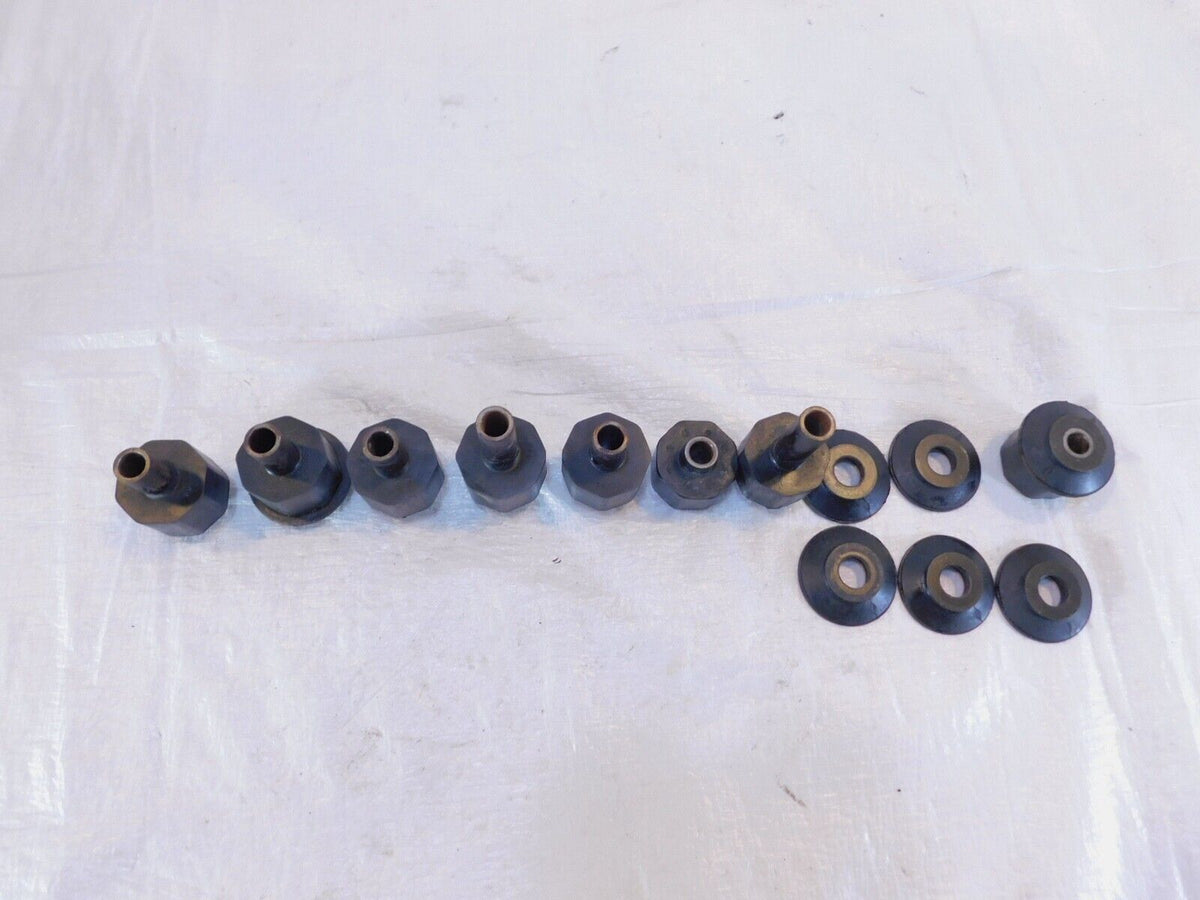 Honda VTX VTX1800 VTX1800S VTX1800R VTX1800C VTX1800T Rubber Engine Mount Lot - C3 Cycle