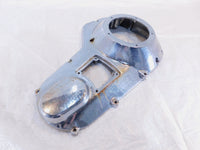 Harley Davidson Road King & Electra Glide Chrome Left Engine Motor Clutch Cover