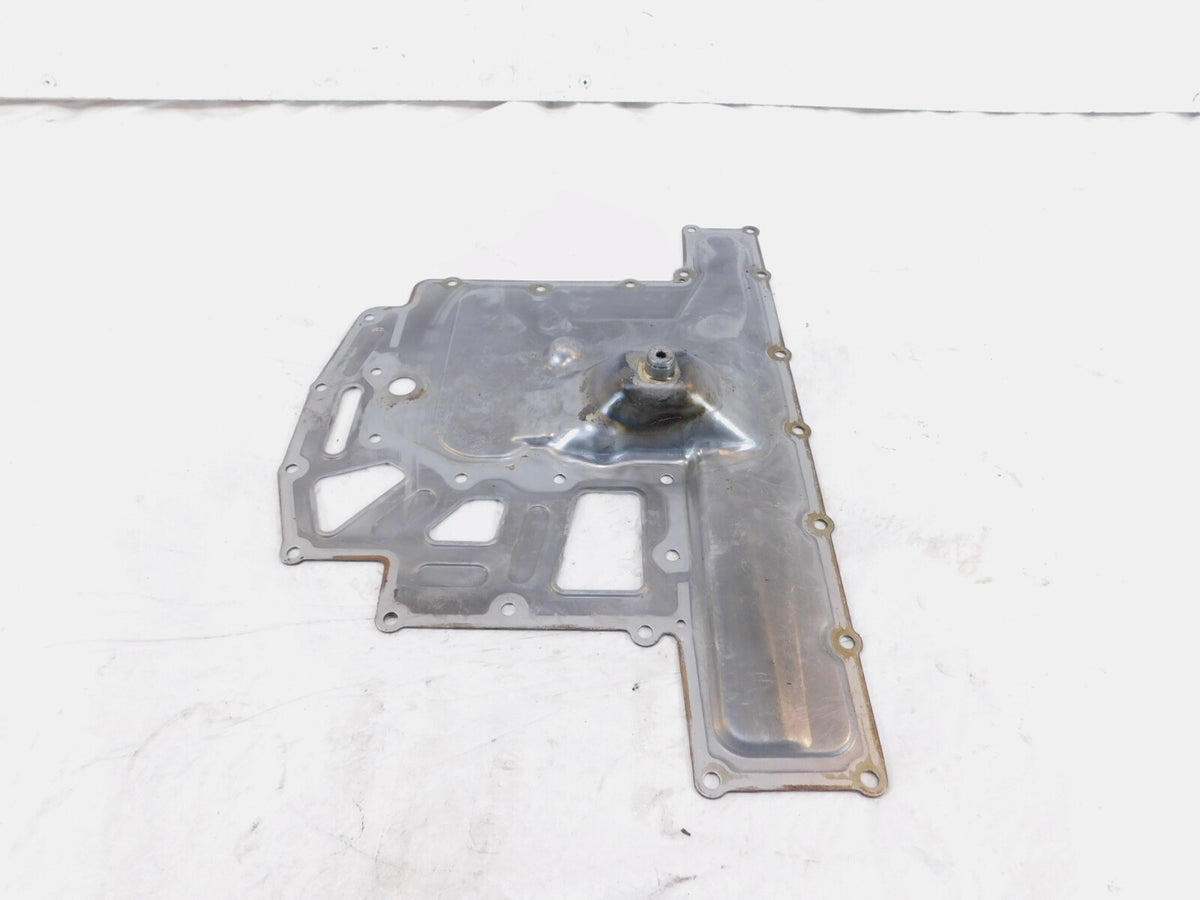 2011-2022 BMW K1600GT K1600GTL K1600B Engine Motor Oil Pan Splash Plate Cover - C3 Cycle